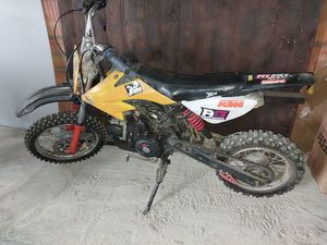 CROSS XTR 125CM. RUSZCZA
