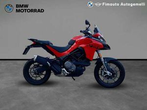 DUCATI MULTISTRADA 950 MULTISTRADA V2 S ROSSO