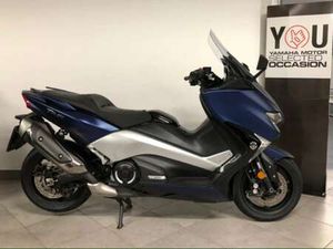 YAMAHA T MAX 530 SCOOTER BLU/AZZURRO