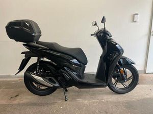 HONDA SH 125 I TOPCASE