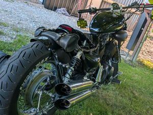 YAMAHA VIRAGO 535 BOBBER