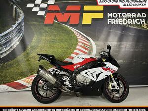 BMW S1000RR EURO 4 [SERVICE + TÜV NEU]