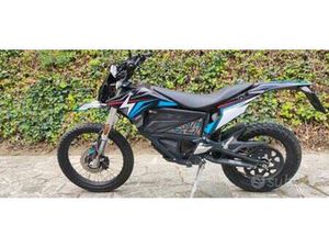 ZERO MOTORCYCLES FX - 2022