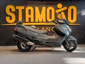 SUZUKI BURGMAN 650 EXECUTIVE ABS