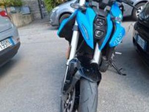 SUZUKI GSX-8S
