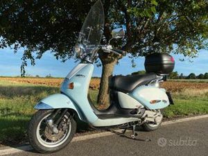 APRILIA HABANA 125 - 2002