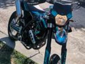 FANTIC MOTARD 125 - 2021