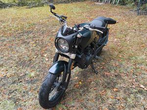 BRIXTON CROSSFIRE 500