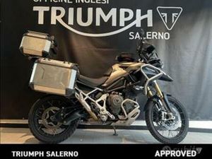 TRIUMPH TIGER 1200 RALLY PRO ABS