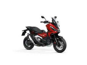HONDA X-ADV LIMITED EDITION ROSSO