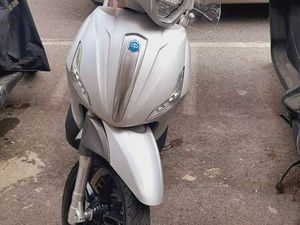 PIAGGIO BEVERLY 350 SPORT TOURING GRIGIO
