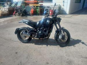 BENELLI LEONCINO 500