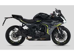 BENELLI TORNADO 550 E5+