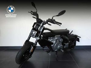 BMW CE 02 ZWART