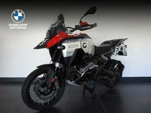 BMW R 1300 GS ADVENTURE RACING RED ROOD