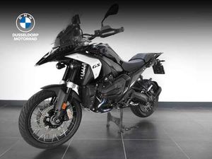 BMW R 1300 GS ZWART