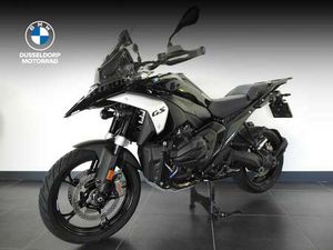 BMW R 1300 GS ZWART