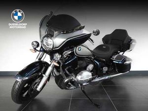 BMW R 18 TRANSCONTINENTAL R 18 TRANSCONTINENTAL BLAUW
