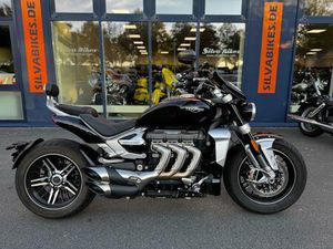 TRIUMPH ROCKET 3 GT *BLACK* POWER CRUISER