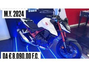 VENDO HONDA CB 750 HORNET (2023 - 24) NUOVA A CESENA (CODICE 9827609) - MOTO.IT