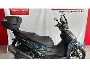 VENDO KYMCO AGILITY 300I (2021 - 25) USATA A CUREGGIO (CODICE 9827657) - MOTO.IT