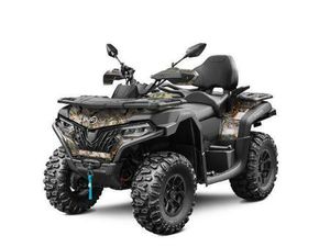 2026 CFMOTO CFORCE 600 TOURING