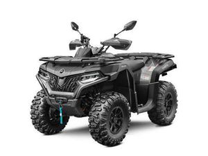 2026 CFMOTO CFORCE 600