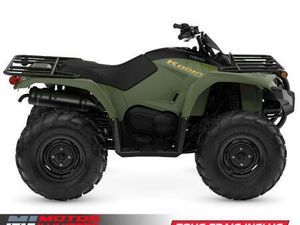 2026 YAMAHA KODIAK 450