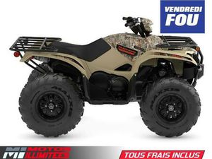 2026 YAMAHA KODIAK 700 EPS