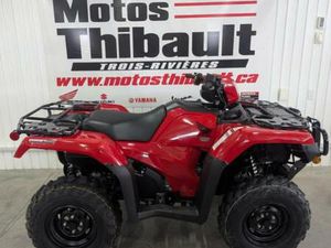 2026 HONDA TRX520 RUBICON DCT IRS EPS