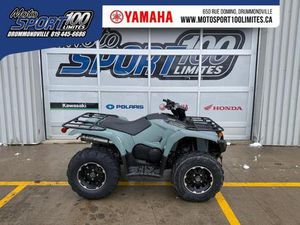 2026 YAMAHA KODIAK 450 EPS XT-R