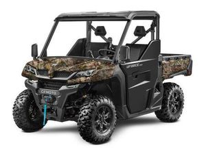 2026 CFMOTO UFORCE 1000