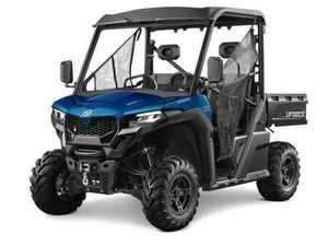 2026 CFMOTO UFORCE 600