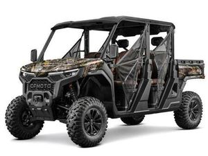 2026 CFMOTO UFORCE U10 XL PRO