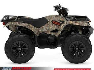 2026 YAMAHA GRIZZLY