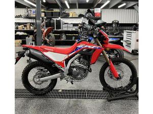 2022 HONDA CRF300L