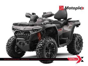 2026 CFMOTO CFORCE 1000 TOURING