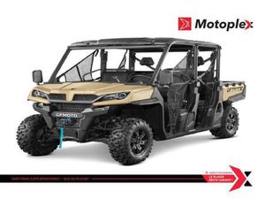 2026 CFMOTO UFORCE 1000 XL