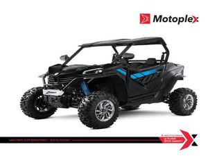 2026 CFMOTO ZFORCE 800 TRAIL