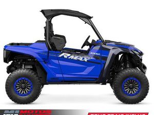 2026 YAMAHA WOLVERINE RMAX2 1000 SPORT