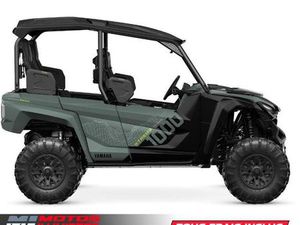2026 YAMAHA WOLVERINE RMAX4 1000 COMPACT XT-R
