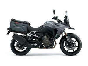 2026 SUZUKI V-STROM 800 TOURING
