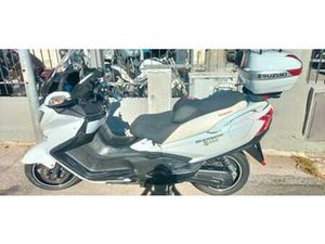 SUZUKI BURGMAN 650 ABS 2018 PERFETTO DI CARROZZERI