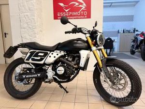 FANTIC MOTOR CABALLERO 125 FLAT TRACK 4T