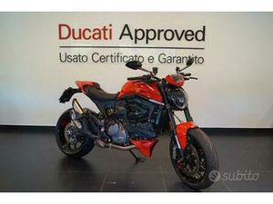 MONSTER 937 PLUS 35KW - 04.2023 - 12&APOS;158KM