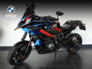 BMW M 1000 XR ZWART