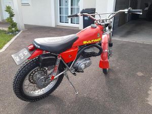 1977 BULTACO ALPINA A VENDRE