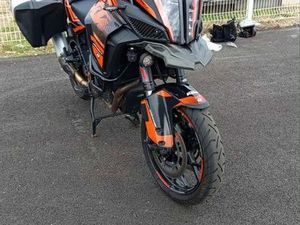 KTM 1290 S SUPER ADVENTURE