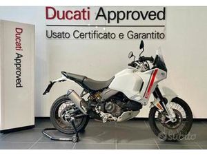 DUCATI DESERTX