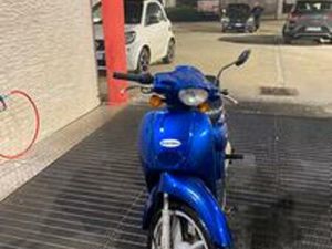 SCARABEO MINARELLI BLU 2T